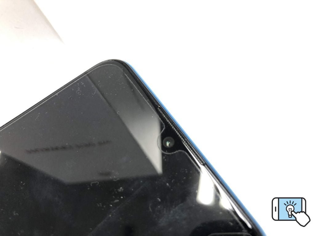 P30 lite com câmera frontal tem 32 megapixels