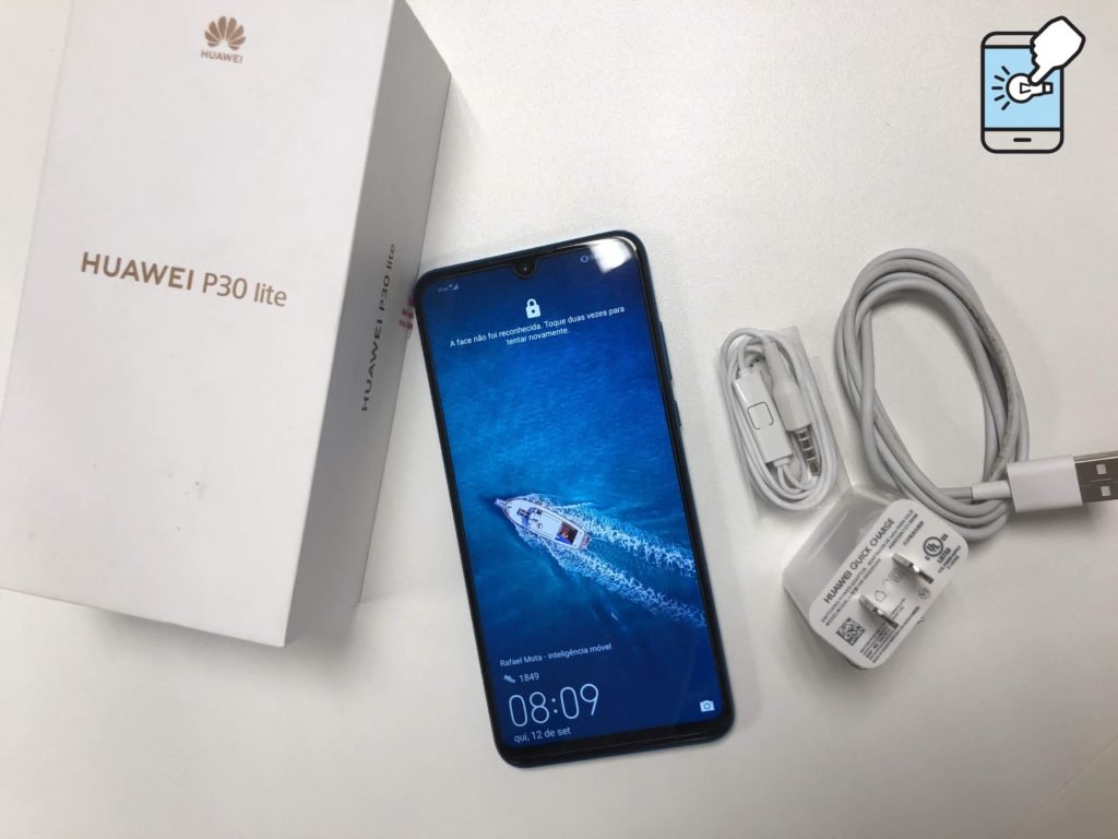 Huawei P30 lite