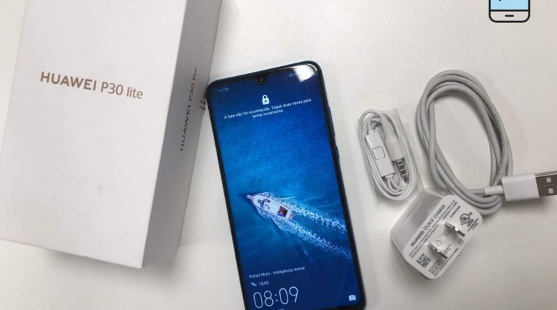 Huawei P30 lite