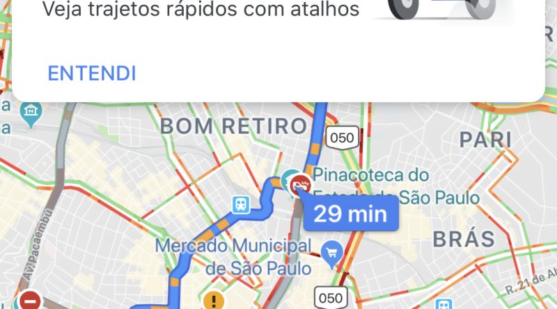 Modo Motocicleta