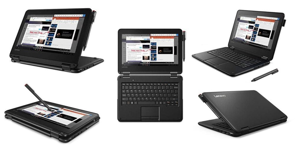 Lenovo 300e Touchscreen