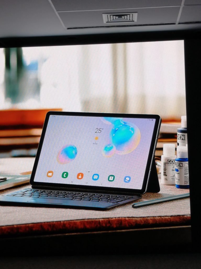 Galaxy Tab S6