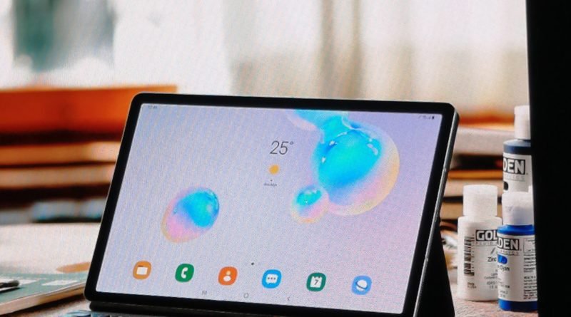 Galaxy Tab S6