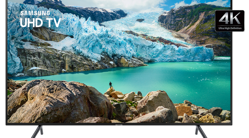 Smart TV RU7100