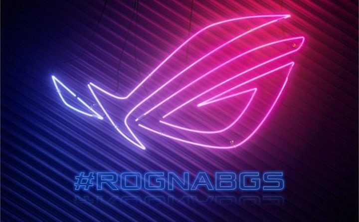 ASUS na BGS