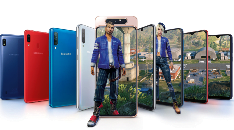 Galaxy A tem conteúdo exclusivo para Free Fire