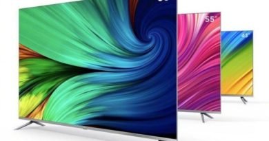 Xiaomi Mi Full Screen TV Pro