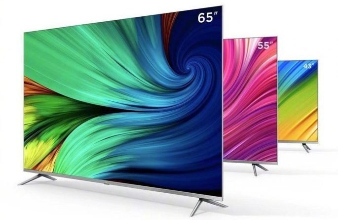 Xiaomi Mi Full Screen TV Pro