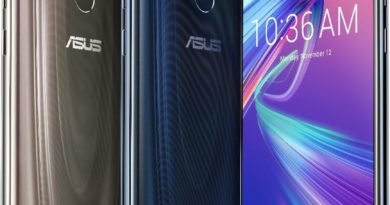 ASUS lança ZenFone Max Pro (M2) no Brasil