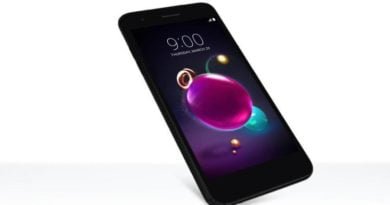 LG lança smartphone K8+, seu novo modelo de entrada