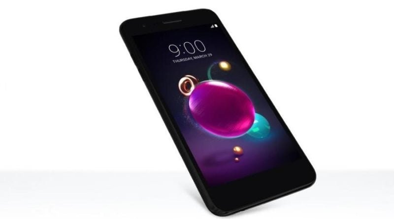LG lança smartphone K8+, seu novo modelo de entrada