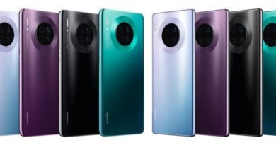 Mate 30 e Mate 30 Pro