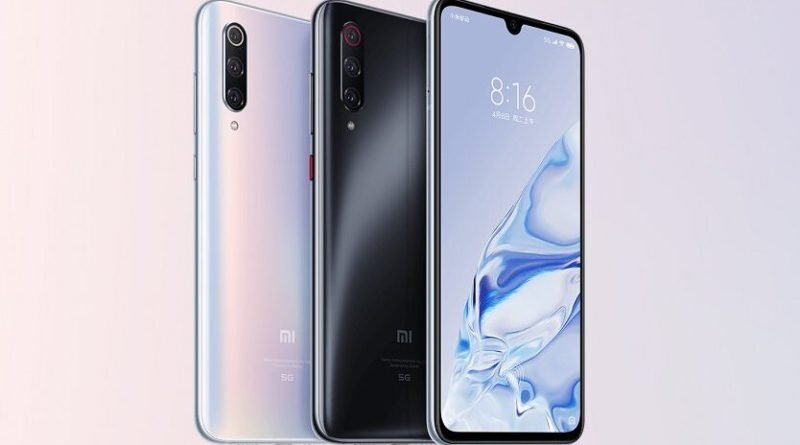 Xiaomi Mi 9 Pro 5G
