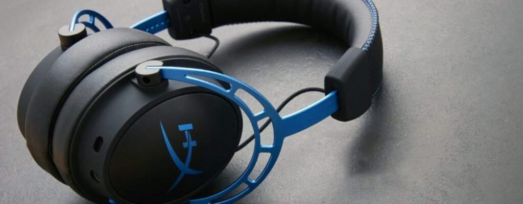 HyperX Cloud Alpha S
