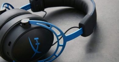HyperX Cloud Alpha S