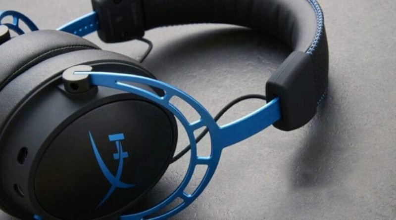 HyperX Cloud Alpha S