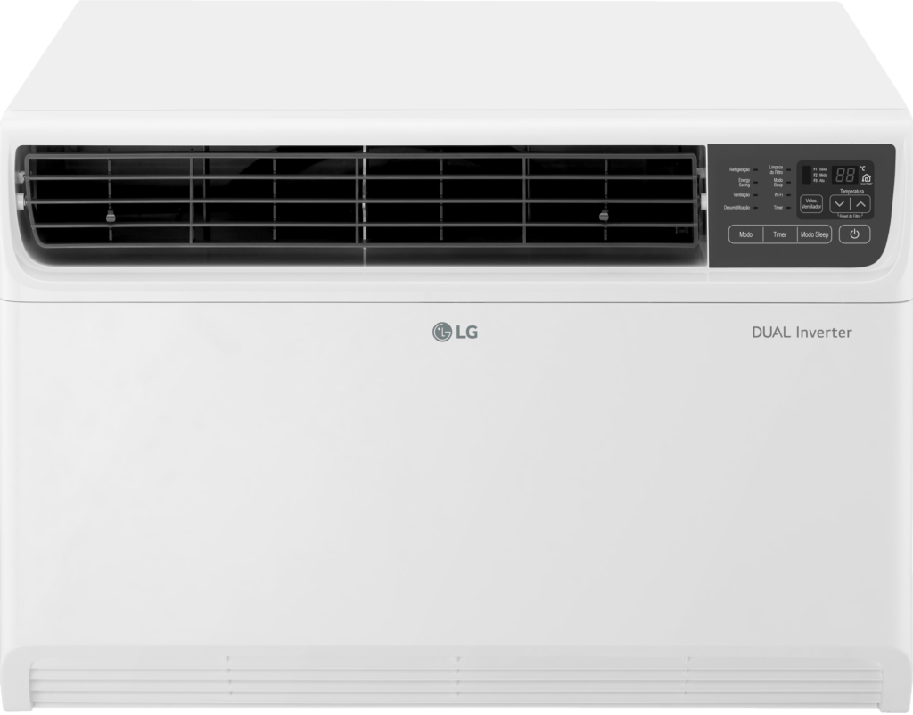 DUAL Inverter VOICE Janela