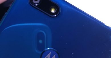 Moto E6 Play