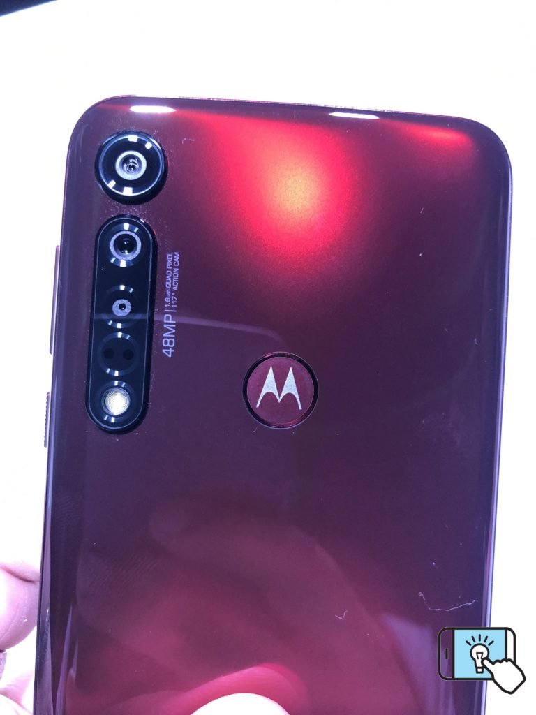 Moto G8 Plus