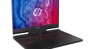 Samsung lança o notebook Odyssey 2