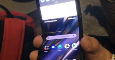 Motorola razr edição 2019
