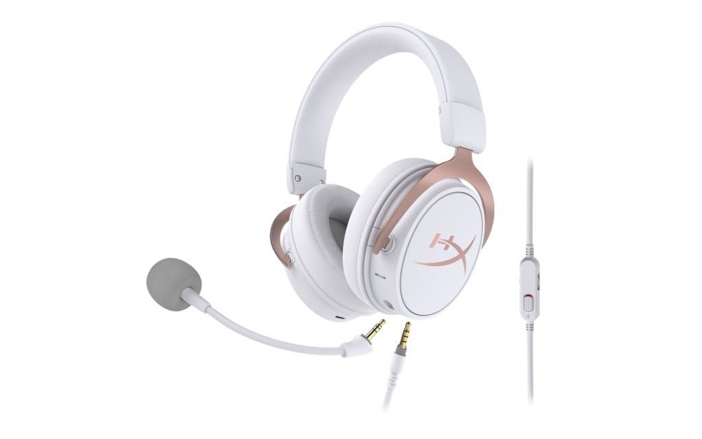 Cloud Mix edição Rose Gold