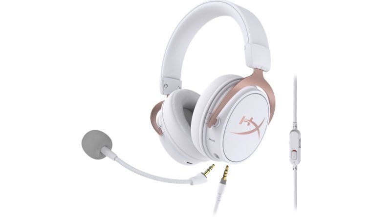 Cloud Mix edição Rose Gold