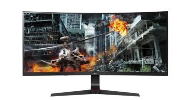LG UltraGear Gaming 34