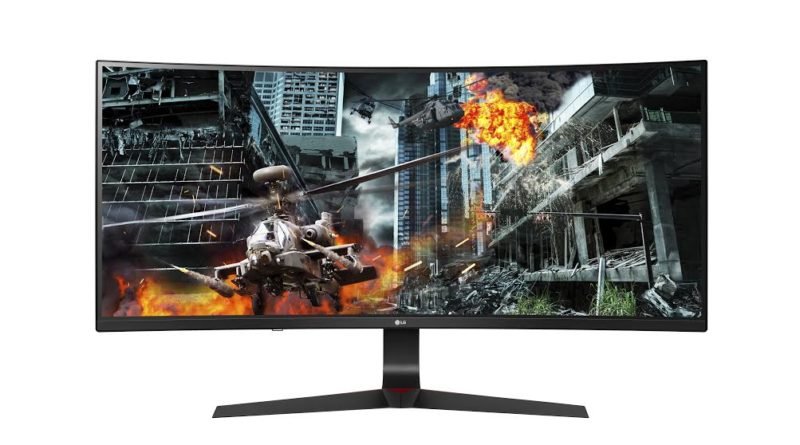 LG UltraGear Gaming 34