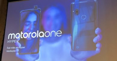 Motorola One Hyper o novo membro da família Motorola One