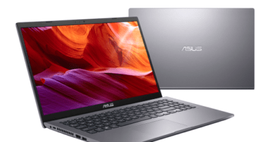 ASUS Notebook M509DA-BR324T