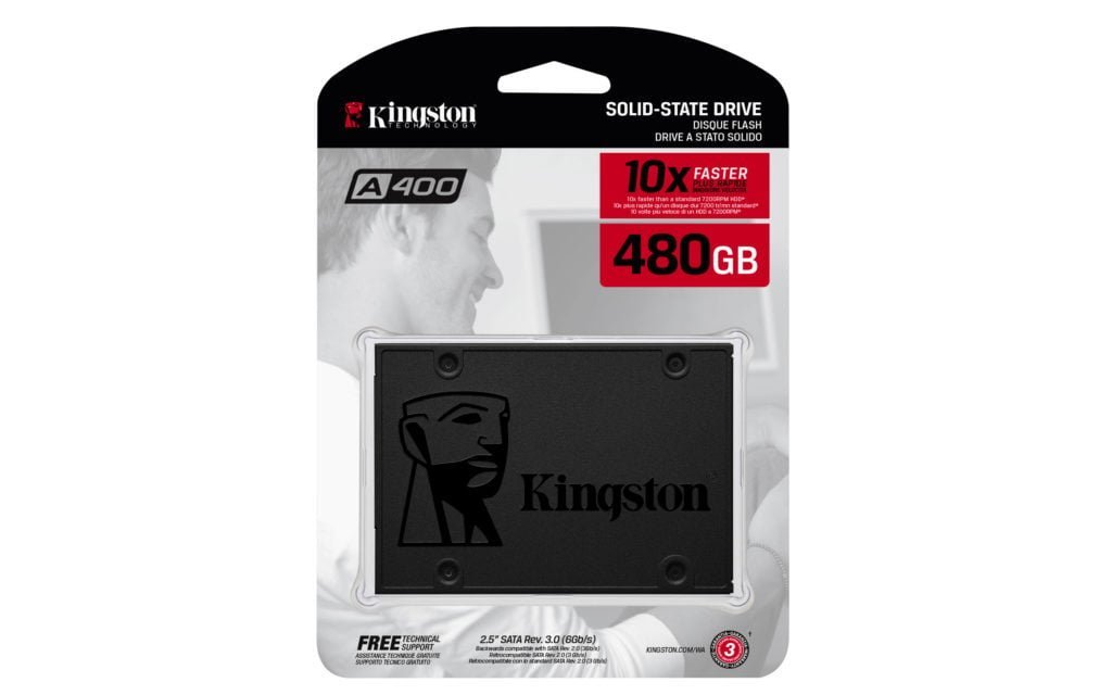 Kingston ensina como instalar um SSD e deixar o PC ou notebook mais poderoso