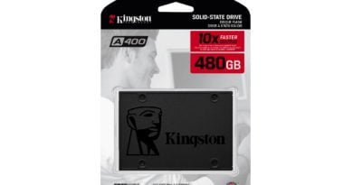 Kingston ensina como instalar um SSD e deixar o PC ou notebook mais poderoso
