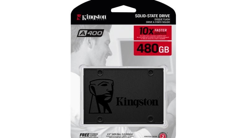 Kingston ensina como instalar um SSD e deixar o PC ou notebook mais poderoso