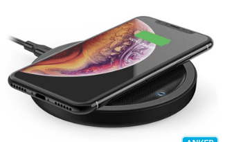 Kit Carregador Wireless PowerWave+ Pad 10W