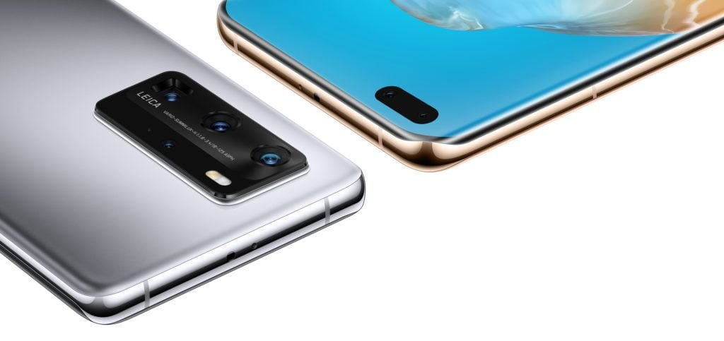 HUAWEI P40 INAUGURA UMA NOVA ERA DE FOTOGRAFIA VISIONÁRIA