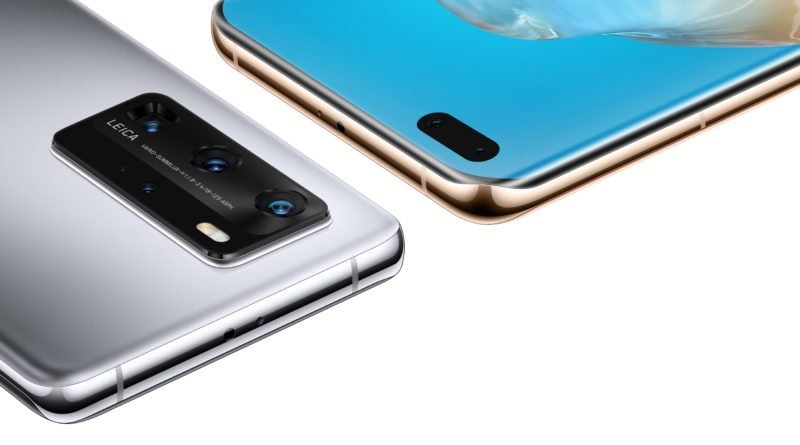 HUAWEI P40 INAUGURA UMA NOVA ERA DE FOTOGRAFIA VISIONÁRIA