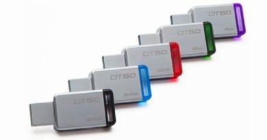 Kingston tem o pendrive ideal para você