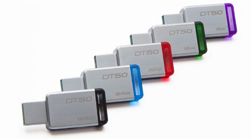 Kingston tem o pendrive ideal para você