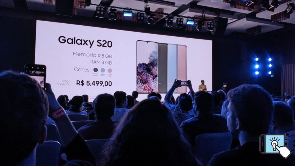 Samsung Galaxy S20