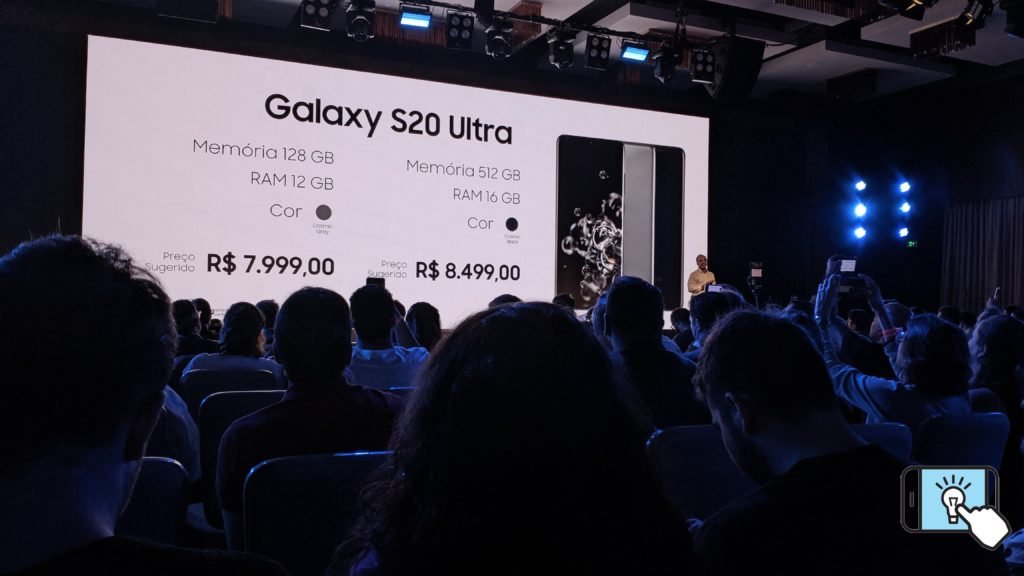 Samsung Galaxy S20 Ultra