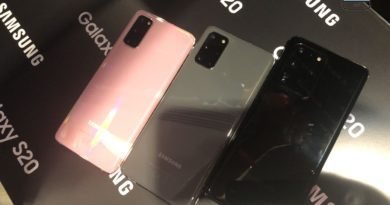 Galaxy S20, Galaxy S20+ e Galaxy S20 Ultra