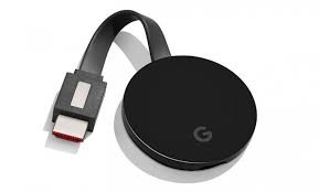 Chromecast Ultra