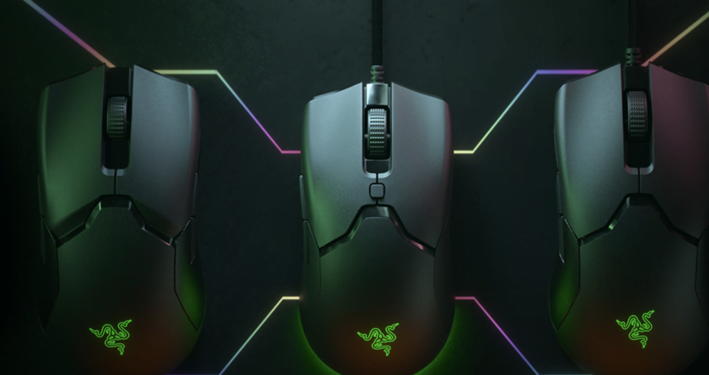 Razer Viper Mini | Ultra-Light. Ultra-Fast