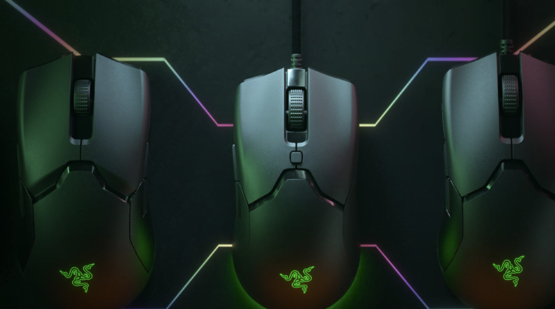 Razer Viper Mini | Ultra-Light. Ultra-Fast