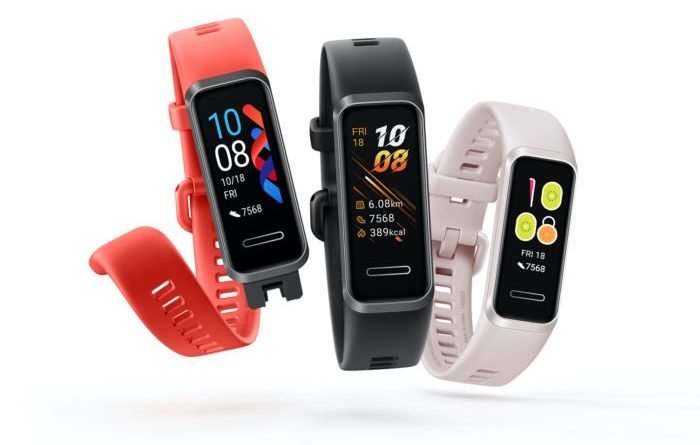 Huawei Band 4