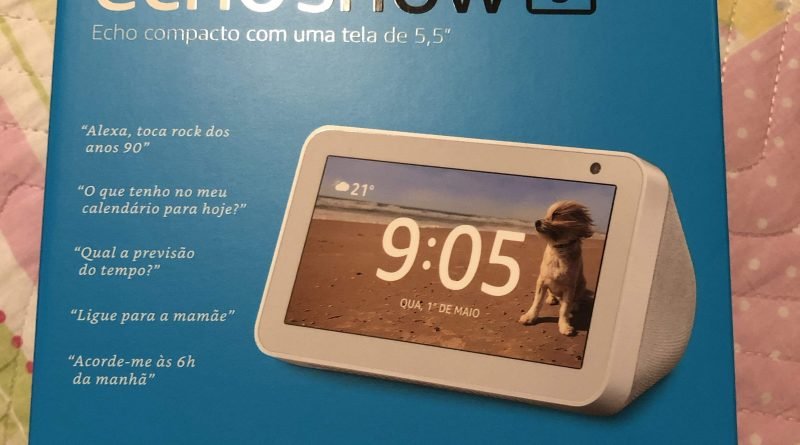 Amazon Echo Show 5