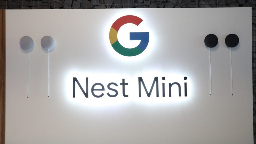 Google Nest Mini