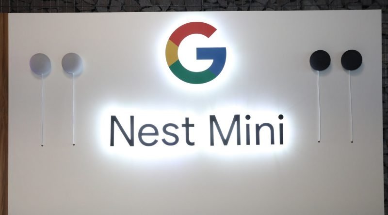 Google Nest Mini