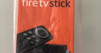 Amazon Fire TV Stick